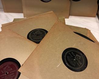 Vinyl 78 Recods