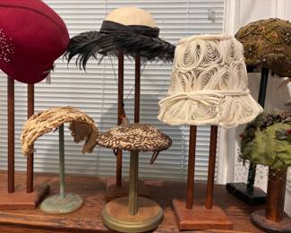 VINTAGE HATS