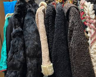 VARIOUS JACKETS