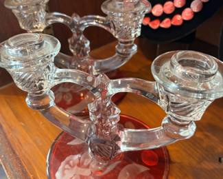 VINTAGE GLASS