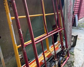 SCAFFOLDING