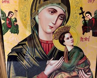 GREEK ICON