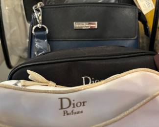 VARIOUS COSMETIC BAGS