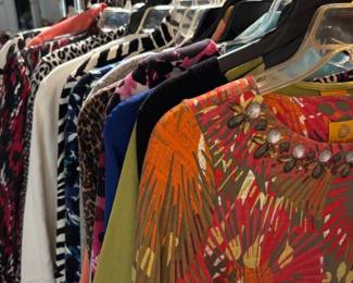 ASSORTED CLOTHLES