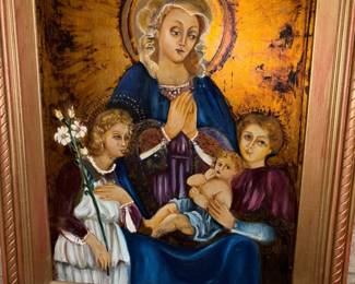 GREEK ICON