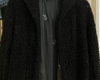 1970 SHORT COAT