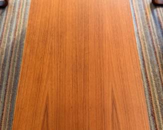 Ca. 1970’s Møbelfabrikken Toften Danish teak coffee table in excellent vintage condition