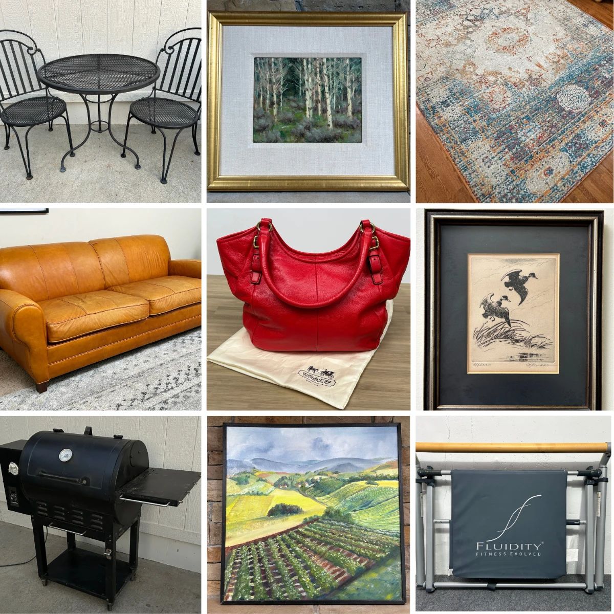 Bidsquare Square Cover  Online Estate Sales