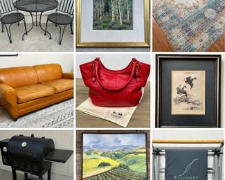 Bidsquare Square Cover  Online Estate Sales