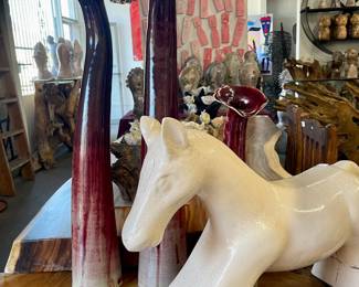 ceramic contemporary decor