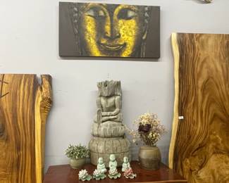 organic modern decor