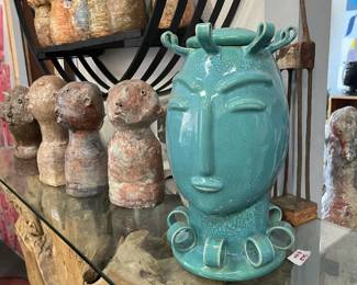 ceramic decor