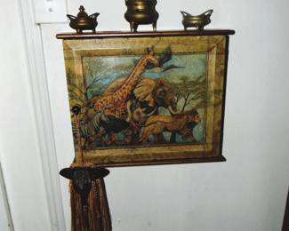 Decorative Wall Cabinet