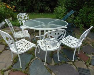 Patio Set