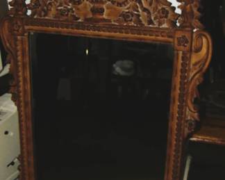 French Style Mirror