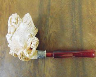 Meerschaum Pipe