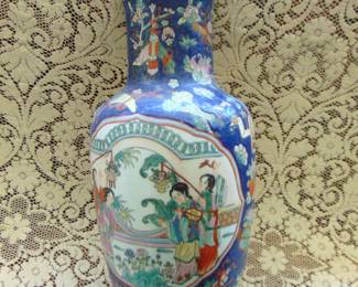 Oriental Vase