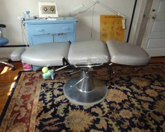 MCM Electrolysis Chair