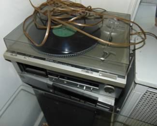 Technics SL-B200, Akai CS F14