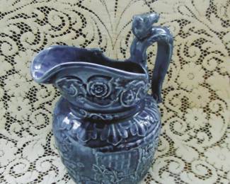 Pitcher Made In England By Wood