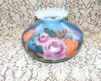 Hand Painted Globe