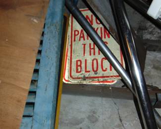 Metal Signs
