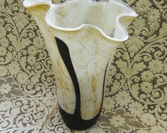 Art Glass Vase