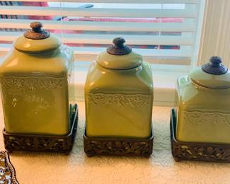 Canister set