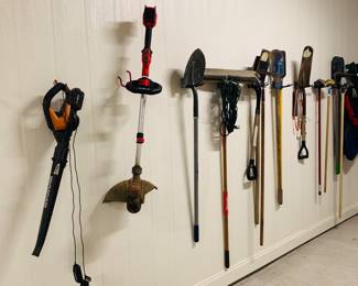 Garden tools