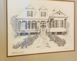 Josephine Plantation in Ashton Louisiana