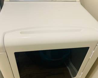 Whirlpool Cabrio Steam Dryer electric