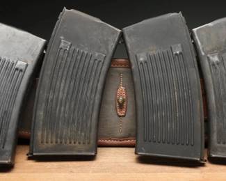 German MP38 Magazine Pouch Set