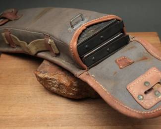 German MG13 Machine Gun Magazine Pouch 1938