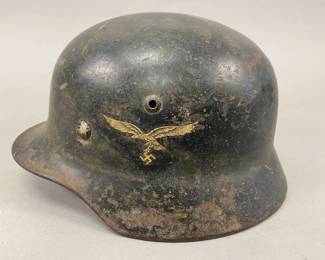 German M16 Style Steel Helmet Shell Reproduction