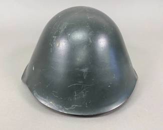East German NVA M56 Steel Combat Helmet
