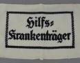 Hilfs-Krankenträger Armband