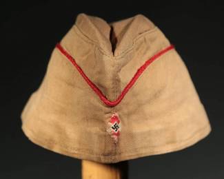 German National Socialist Youth Side Cap