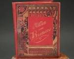 Album von Bremen Folding Viewbook, ca. 1900