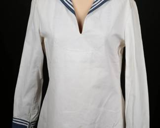 Vintage West German Bundesmarine Enlisted Jumper