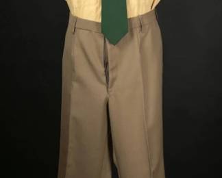 Post-War West German Police Uniform Set (Hamburg)
