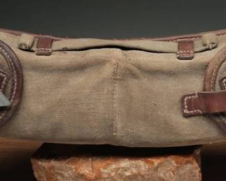 WWII German MG 13 Magazine Carrier with 4
