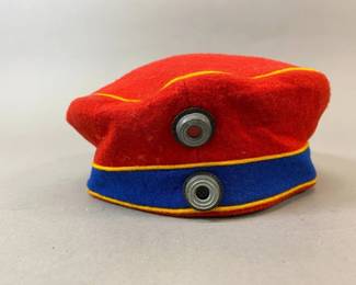 Imperial German Student Cap