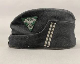 WWII German NSKK Thüringen Side Cap