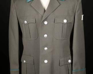  East German NVA LSK/LV Air Force Officer Tunic