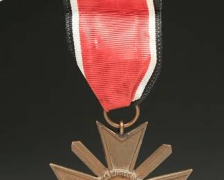 German War Merit Cross, 2nd Class with Swords