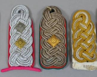 Third Reich Era Shoulder Boards (5)
