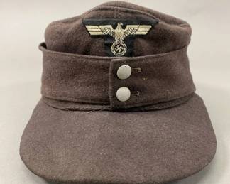 Litto Kappe M43 Style Field Cap