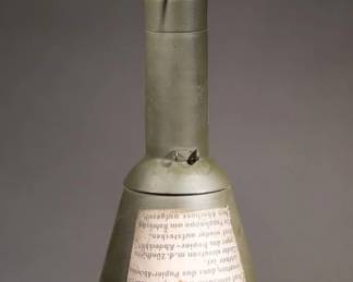 Inert Panzerfaust 60 Training Dummy Warhead