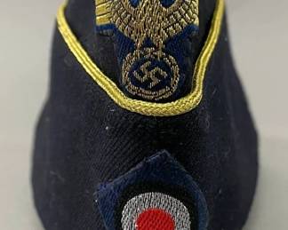 West German Luftwaffe Overseas Cap