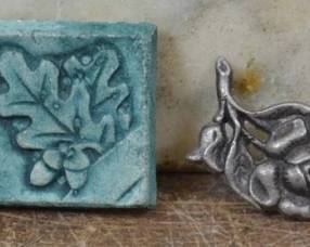 WWII German WHW Donation Badges (6)